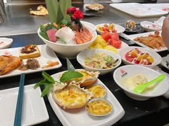-渔乐之昕·铁板烧自助餐(虹悦城店)