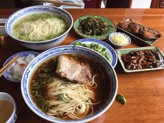 -同得兴 Since·1995 传统苏式面馆(十全街店)
