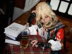 -米游妙妙屋cosplay换装自拍摄影体验馆