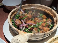 杨桃干啫排骨-惠食佳(滨江大公馆店)
