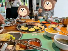 -唯成•韩国炭火烤肉 유성고기