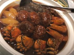 -小厨娘淮扬菜(六合欢乐港店)