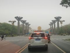 -大唐不夜城-开元广场