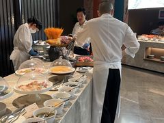 -厨艺海鲜自助餐厅•越秀宾馆希尔顿格芮精选酒店