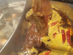 肥牛-憨铁匠老火锅(龙岗万科里店)