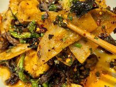 -云阿蛮云南生烫牛肉米线(奉贤路店)