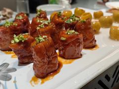 九转大肠-老德州四合院·德州菜(天衢路店)
