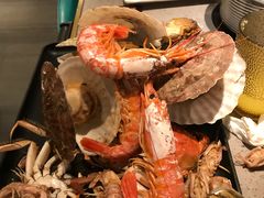 -乔哥铭洋海鲜自助(皇城恒隆广场店)