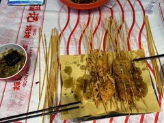 -饶福记·南昌烧烤大排档(九龙湖土著店)