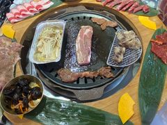 -玄希浪漫厨房·韩料烤肉(湖滨银泰in77店)