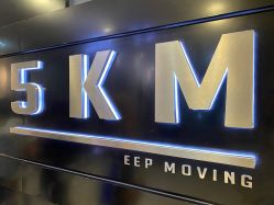 -5KM舞蹈街舞工作室