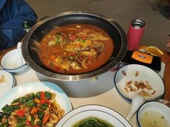 -巢湖名吃·东关老鹅汤(江南风情街店)