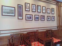 大堂-惠丰堂饭庄·烤鸭·京味菜(西北旺·唐家岭店)