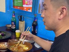 -喝丢一只鞋·东北烤肉·烧烤·铜火锅(江宁店)