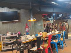 -0048鲜活香辣虾·火锅(铜陵路店)