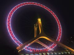 -天津之眼摩天轮