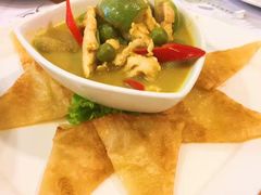 -香蕉叶餐厅(是隆店)