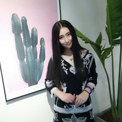 点击看大图 -3AM HAIR SALON烫发染发接发