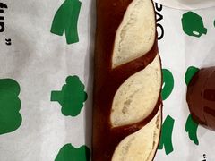 斑斓黄油碱水棒-PAOPAO Bakery&Café(港汇店)