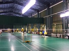 -东丽温泉羽毛球