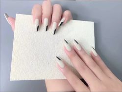 -柚子•猫美睫美甲
