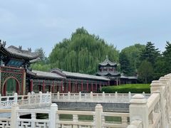 -晋祠公园