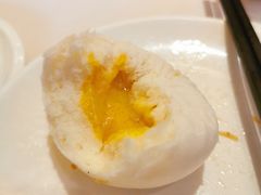 流沙奶黄包-利苑酒家(华熙国际店)