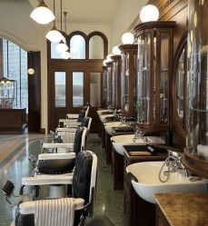 -IMUSE BARBER SHOP