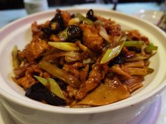 过油肉-包子大王(新泽巷店)