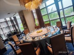 -西安绿地假日酒店·丽宝轩中餐厅