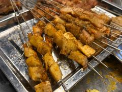 -清真·馬坡二旦烧烤(人生一串拍摄店)