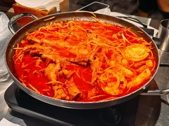 -吴草鸡爪오초닭발(城阳总店)