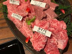 -松阪牛焼肉M(法善寺横丁店)