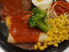 -东方豪客牛排意面披萨(玉函银座店)