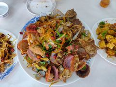 -北戴河庆山饭店·海鲜砂锅粥(北戴河黑石路店)