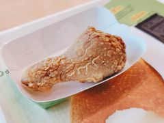 脆皮炸鸡-德克士(柠都广场店)