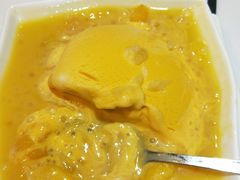 芒果雪糕楊枝甘露-糖水佬甜品(深水埗店)