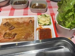 -在老街·淮安大排档·甜麻干煸龙虾·烧烤(河下古镇店)