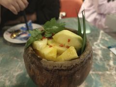 -浩海火烧云傣家菜(京广店)