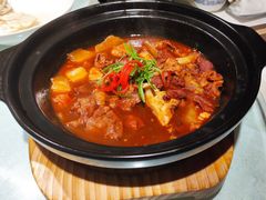 -煎饼卷大葱·非遗传承·潍坊菜(十笏园店)