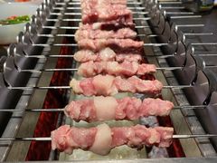 -很久以前羊肉串(南京路第一百货店)
