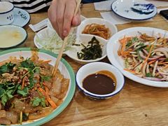 -李连贵熏肉大饼(太行山路分店)