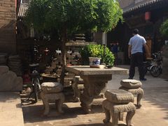 -锦福堂民俗客栈