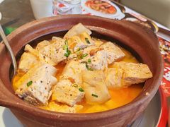 -吕氏焗小鲜•海鲜青岛菜(总店)