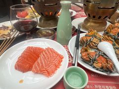 -朗丽兹自助餐厅