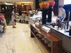 自助取餐区-新发展亚太JW万豪酒店·福苑咖啡厅
