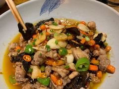 辣椒炒美蛙-铁公鸡·四川料理(天环广场店)