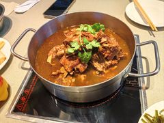 -蝎王府羊蝎子(西直门店)