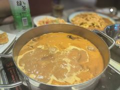 -蝎王府羊蝎子(虎坊桥总店)
