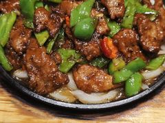 -北平味道.京味菜.烤鸭(梨园店)